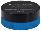 Starlight Blue - Spectrum Noir Glitter Paste 50ml