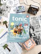 And The Adventure Begins! - Tonic Studios Magazine Issue 3