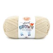 Vanilla Bean - Lion Brand Local Grown Yarn