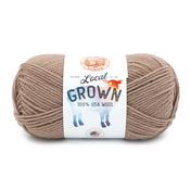 Hickory - Lion Brand Local Grown Yarn
