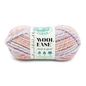 Bubblegum - Lion Brand Wool-Ease Thick & Quick Yarn