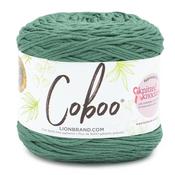 Bayberry - Lion Brand Coboo Yarn