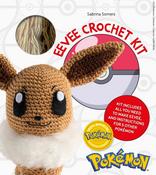Pokemon Crochet Kit - Evee - David & Charles Books