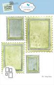 Postage Stamps - Elizabeth Craft Metal Die