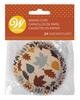 Autumn Leaves - Wilton Standard Baking Cups 24/Pkg