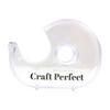 Clear - Craft Perfect Low Tack Tape Dispenser