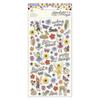 Moonlight Magic Puffy Stickers - Crate Paper