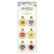 Moonlight Magic Gold Charms - Crate Paper