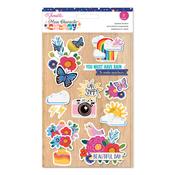 Main Character Energy Layered Stickers - Shimelle