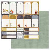 Tags Paper - Farmstead Harvest - American Crafts