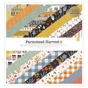 Farmstead Harvest 12x12 Paper Pad - American Crafts