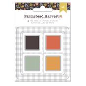 Farmstead Harvest Ink Pads - American Crafts
