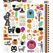 Happy Halloween Stickers - American Crafts