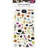 Icon Puffy Stickers - Happy Halloween - American Crafts