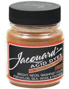 Flourescent Orange - Jacquard Acid Dyes .5oz