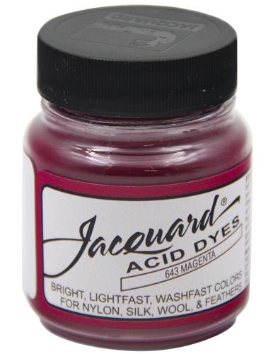 Jacquard Textile Color Paint 2.25 oz / Maroon