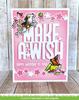 Pawesome Birthday Clear Stamps - Lawn Fawn