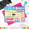 Retro Hugs Stamp Set - Waffle Flower Crafts