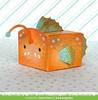 Tiny Gift Box Anglerfish Add-on Lawn Cuts - Lawn Fawn