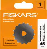 - Fiskars Perforating Rotary Blade 45mm
