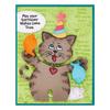 Kitty Hugs Faces And Sentiments Stamp Set - Stampendous