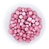 Pink Damask Wax Beads - Spellbinders