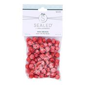 Coral Wax Beads - Spellbinders