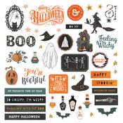 Trick or Treat 2 Element Sticker - Photoplay