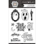 Trick or Treat 2 Stamps - Photoplay
