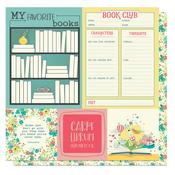 Favorite Character Paper - Book Club - Photopaly - PRE ORDER