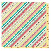Storied Stripe Paper - Book Club - Photopaly - PRE ORDER