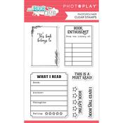 Book Club Stamps - Photoplay