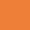 Orange - Light Gray Coordinating Solid Paper - Monster Mash - Echo Park