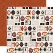 All Hallows Eve Paper - Halloween - Carta Bella