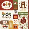 Multi Journaling Cards Paper - I Love Fall - Echo Park