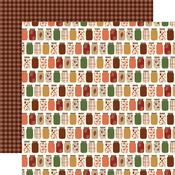 Jars Of Fall Paper - I Love Fall - Echo Park