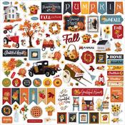 Fall Fun Element Sticker - Carta Bella