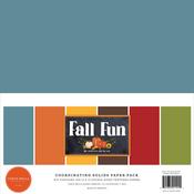 Fall Fun Solids Kit - Carta Bella