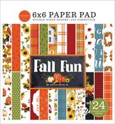 Fall Fun 6x6 Paper Pad - Carta Bella