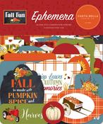 Fall Fun Ephemera - Carta Bella - PRE ORDER