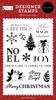 Always Believe Stamp Set - A Wonderful Christmas - Carta Bella