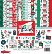Happy Holidays Collection Kit - Echo Park