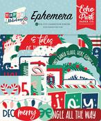 Happy Holidays Ephemera - Echo Park