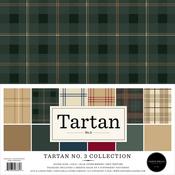 Tartan No. 3 Collection Kit - Carta Bella