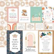 Multi Journaling Cards Paper - At Home - Carta Bella