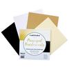 Principal Pearlescents - Craft Perfect Pearlescent Cardstock 6"X6" 24/Pkg