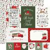 Journaling Cards 4x6 Paper - Christmas Time - Echo Park
