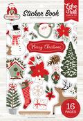 Christmas Time Sticker Book - Echo Park