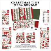 Christmas Time Mega Bundle - Echo Park