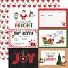 Journaling Cards 6x4 Paper - Have A Holly Jolly Christmas - Echo Park